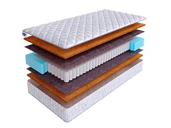 Матрас SkySleep NATURE ANATOMIC HARD S500