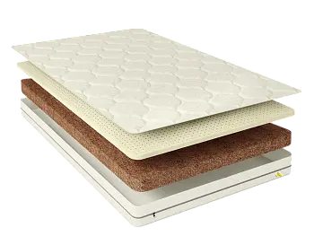 Детский матрас Benartti Baby Natural (70х200)