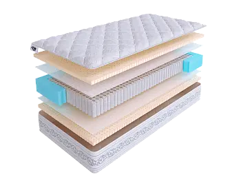 Элитный матрас SkySleep ETALON LATEX 3 S1000