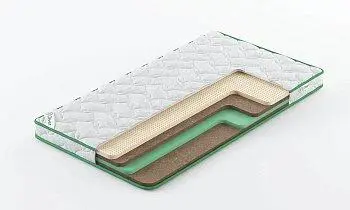 Детский матрас Clever Baby Latex (70х200)