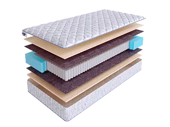 Матрас SkySleep NATURE ANATOMIC SOFT S1000