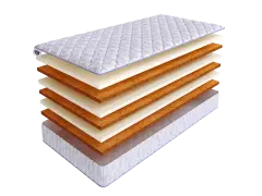 Матрас SkySleep PRACTIC ECO SANDWICH