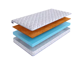 Матрас SkySleep ROLLER Cotton 8 Cocos (распродажа)
