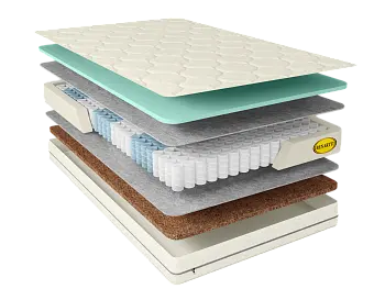 Детский матрас Benartti Baby Orto Kombi TFK (70х200)