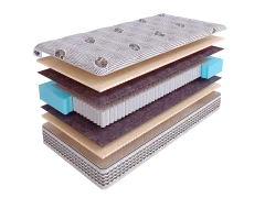 Матрас SkySleep NATIVE PRO Sleep Comfort S1000