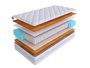 Матрас SkySleep ETALON COCOS 1 S500