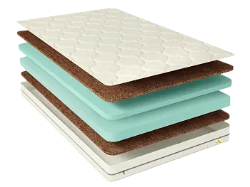 Детский матрас Benartti Baby Mix Cocos (70х200)