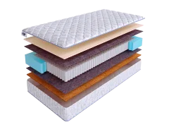 Матрас SkySleep NATIVE Orto Medium S1000