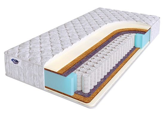 Матрас SkySleep PRACTIC MIDDLE S500 1 (фото)