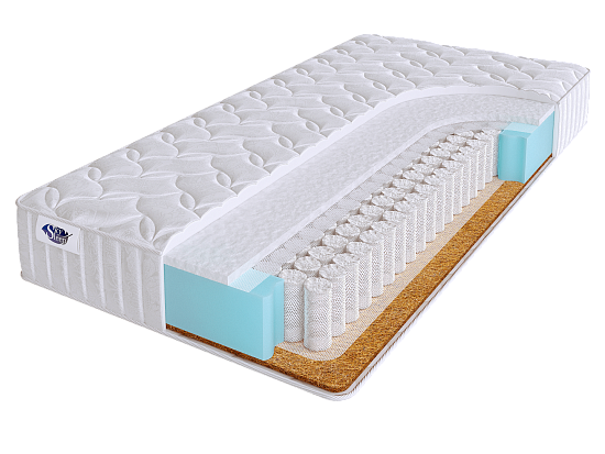 Матрас SkySleep ENJOY FIBER OPTION S500 2 (фото)