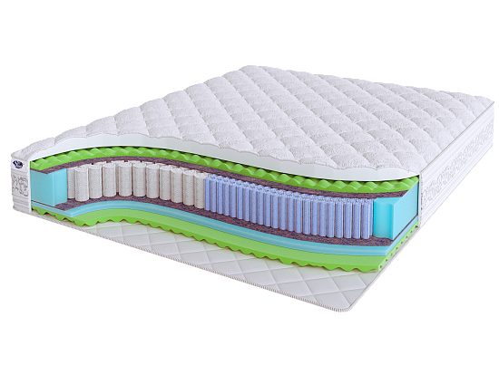 Матрас SMART ZONE DUO Energy S500/S2000 2 (фото)