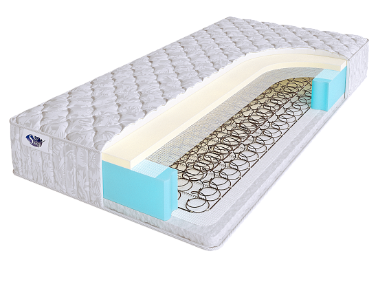 Матрас SkySleep PRACTIC LATEX FIBER BS 2 (фото)