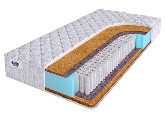 Матрас SkySleep NATIVE Orto Hard S1000 2 (фото)