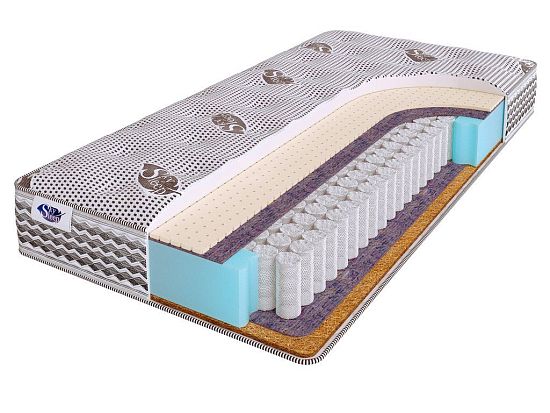 Матрас SkySleep NATIVE PRO Orto Medium S500 1 (фото)