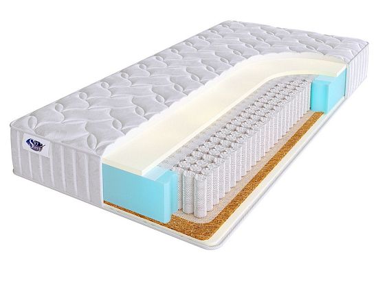 Матрас SkySleep ENJOY MIDDLE VARIO S1000 1 (фото)