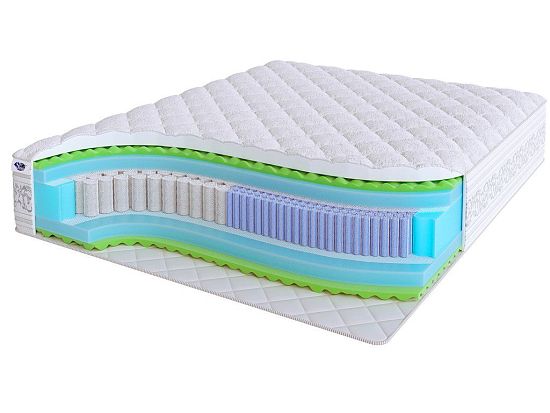 Матрас SMART ZONE DUO Max Energy S500/S2000 1 (фото)